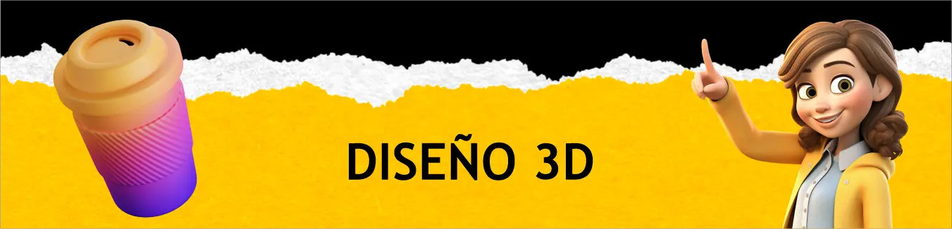 Diseño 3D