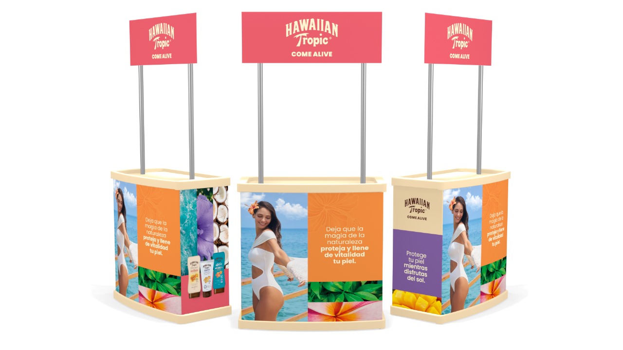 Hawaiian Tropic