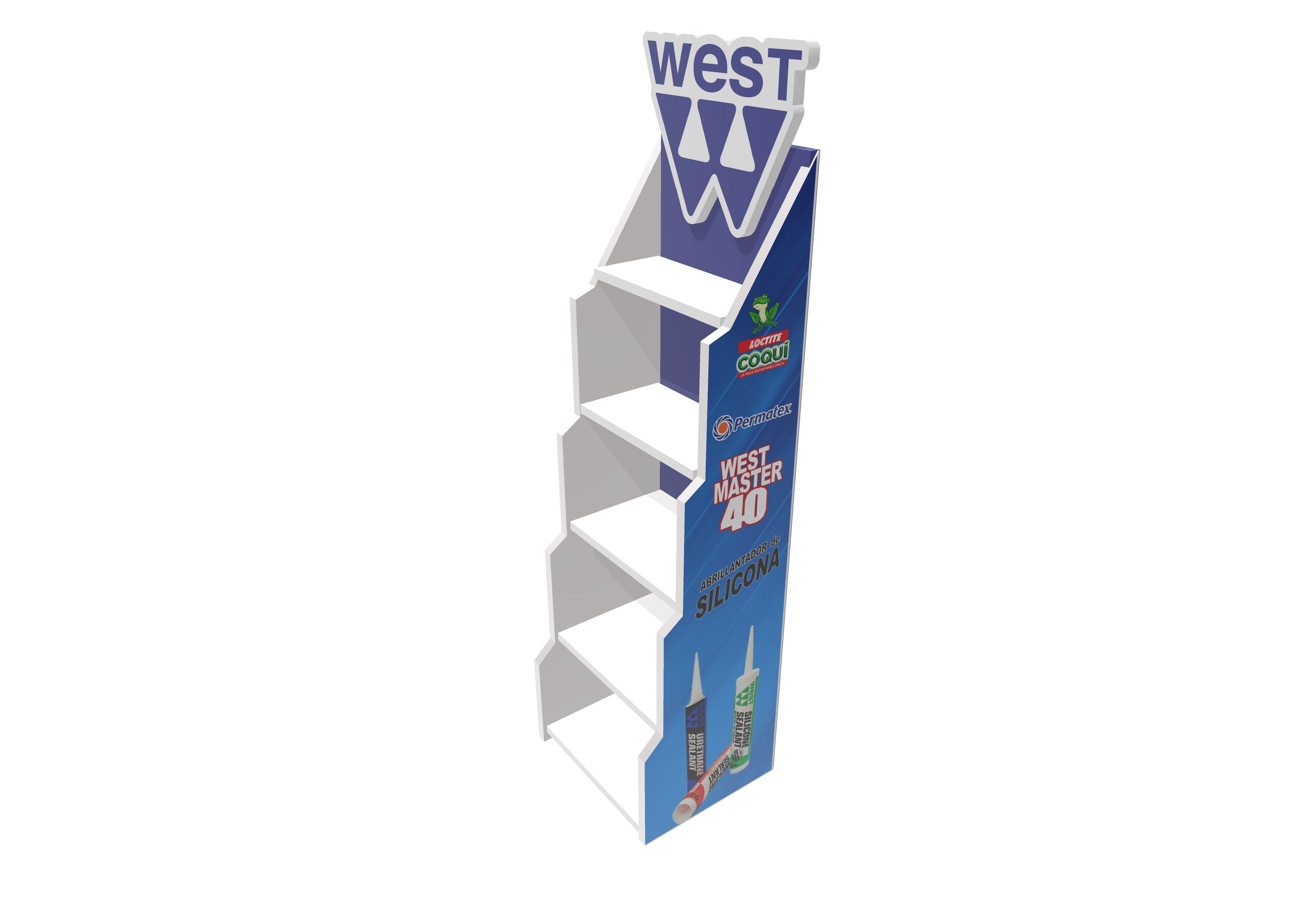 West